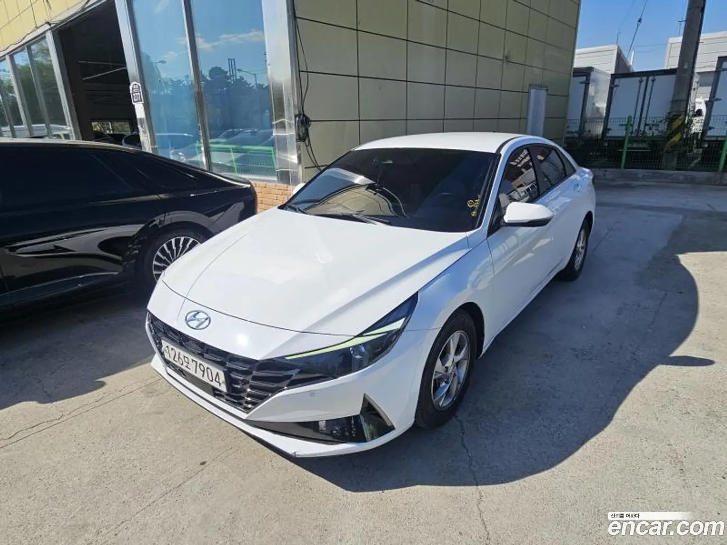 Hyundai AVANTE 1.6 2020