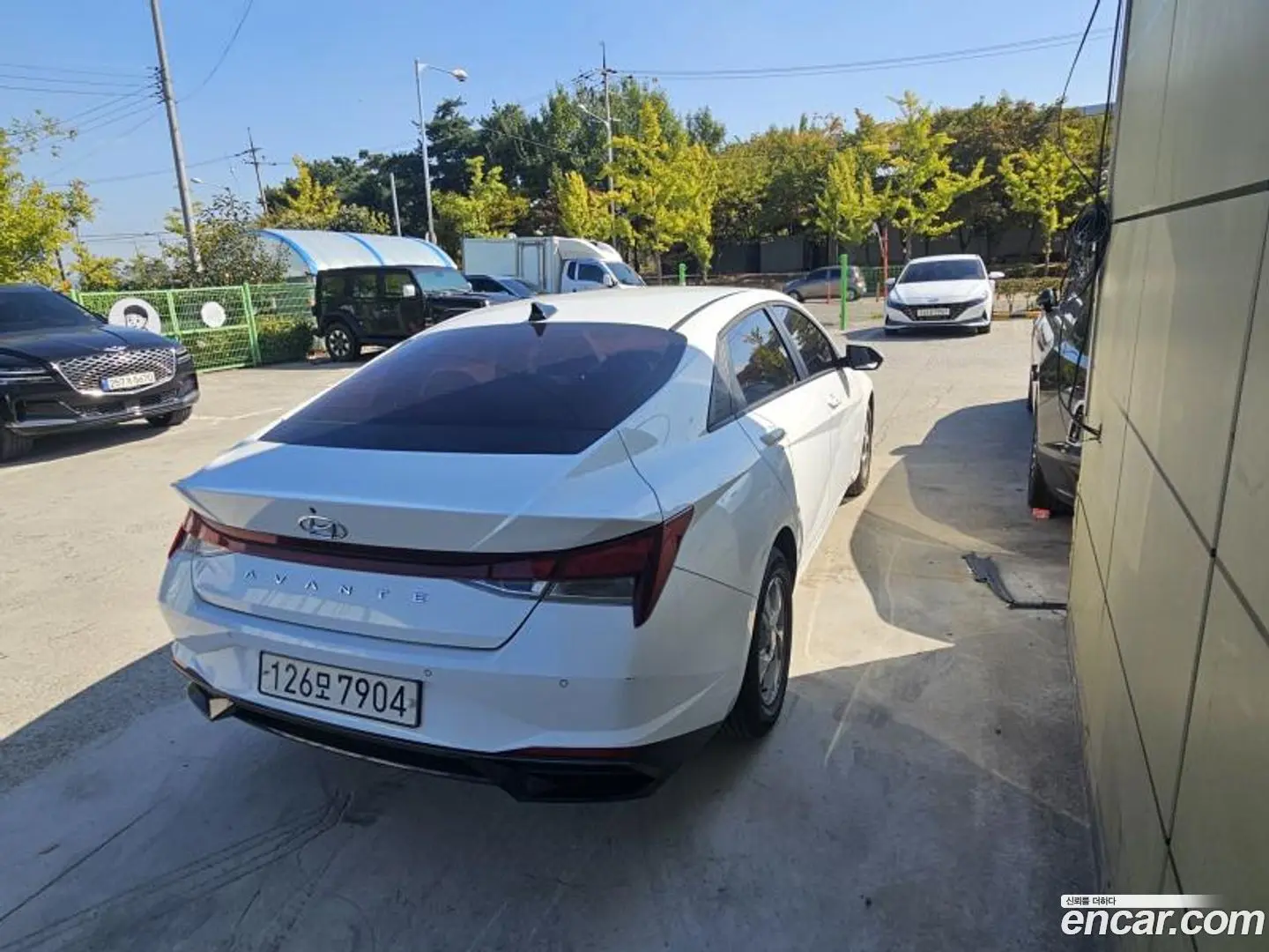 Hyundai AVANTE 1.6 2020