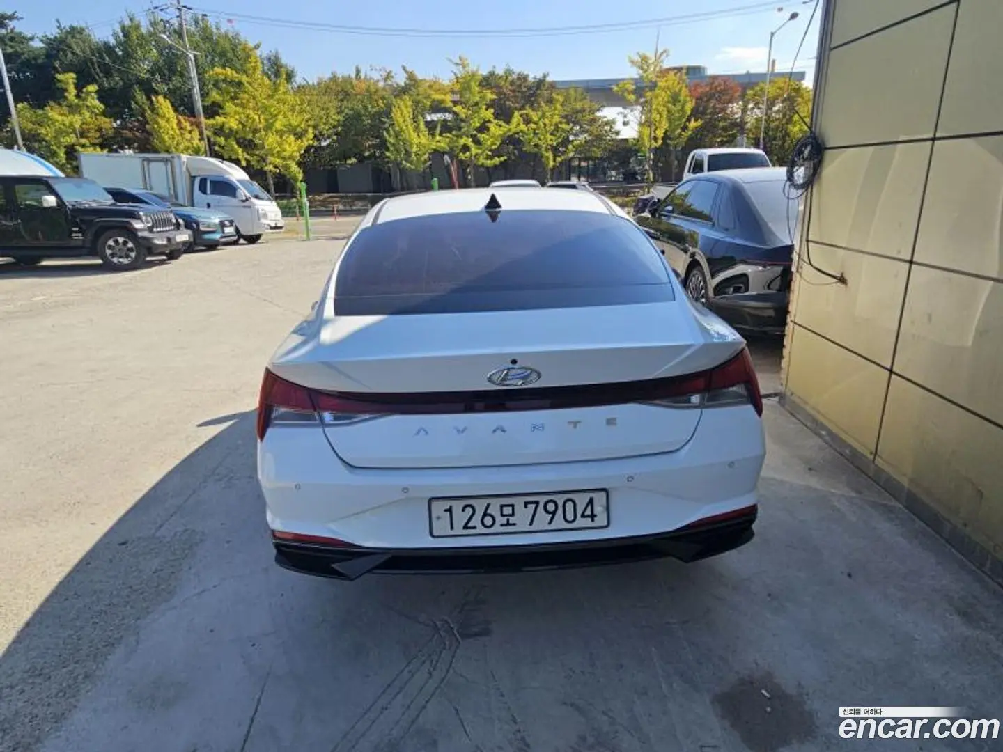 Hyundai AVANTE 1.6 2020