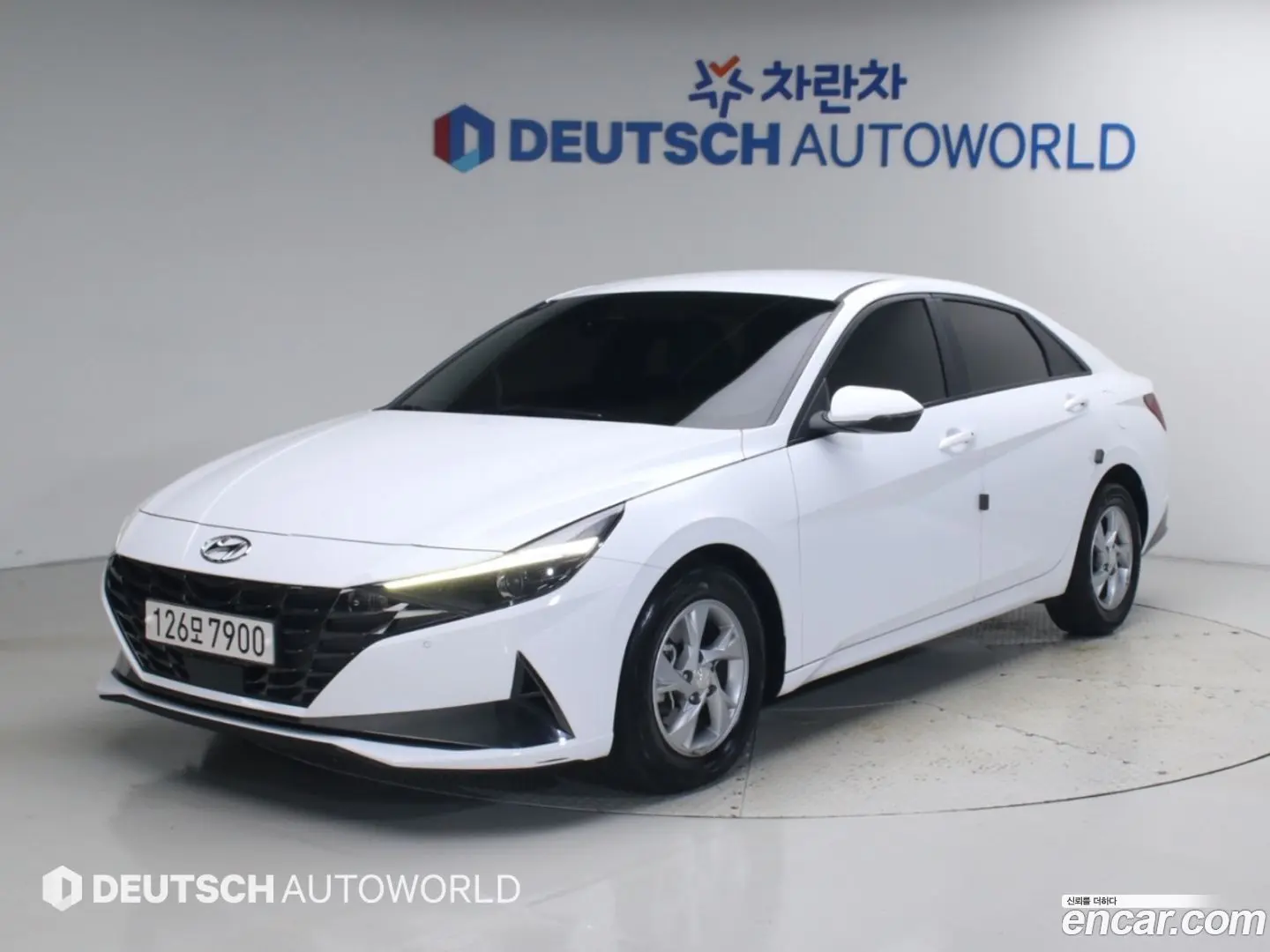Hyundai AVANTE 1.6 2020