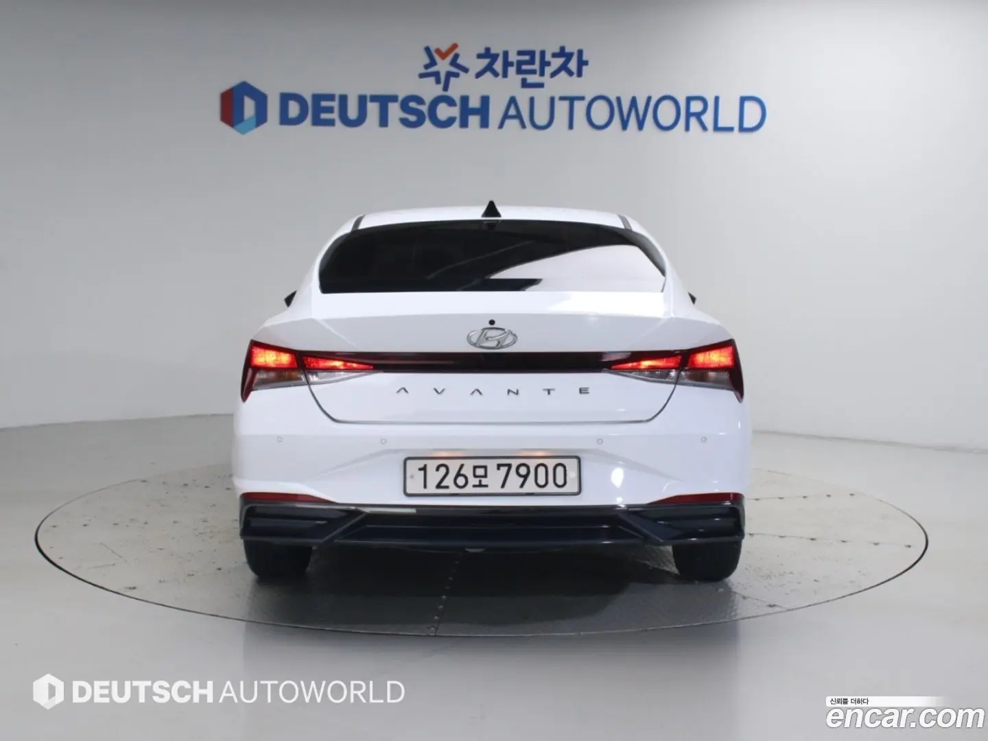 Hyundai AVANTE 1.6 2020