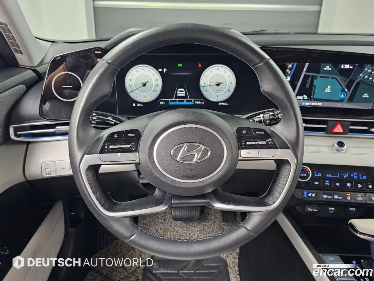 Hyundai AVANTE 1.6 2020