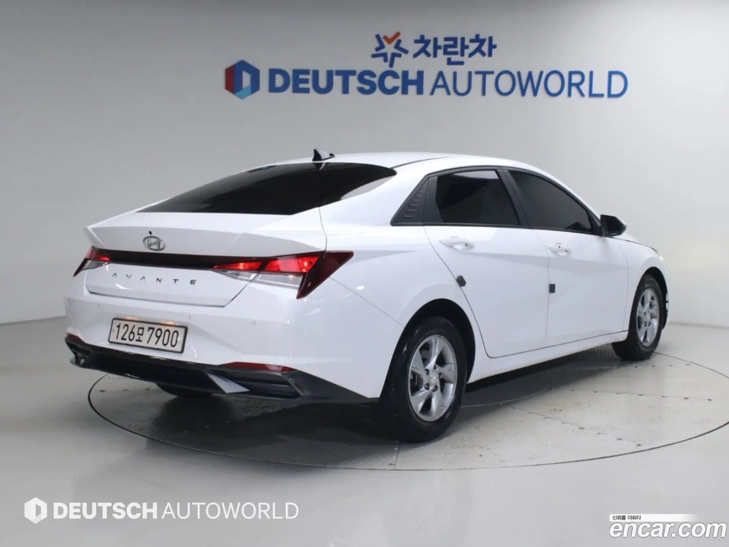 Hyundai AVANTE 1.6 2020