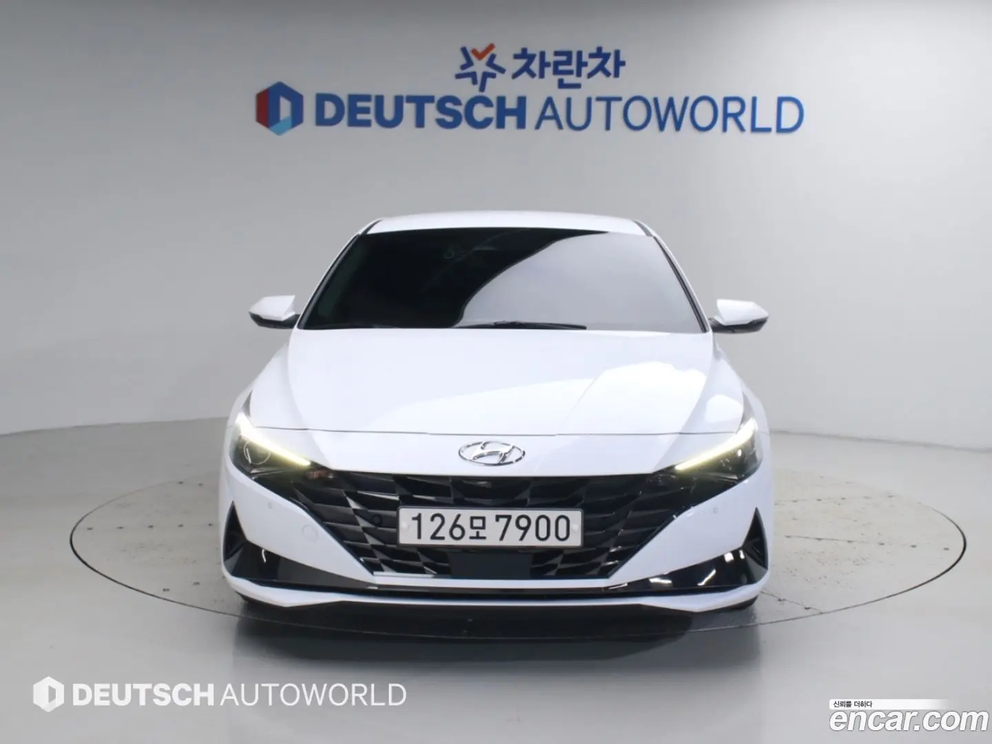 Hyundai AVANTE 1.6 2020