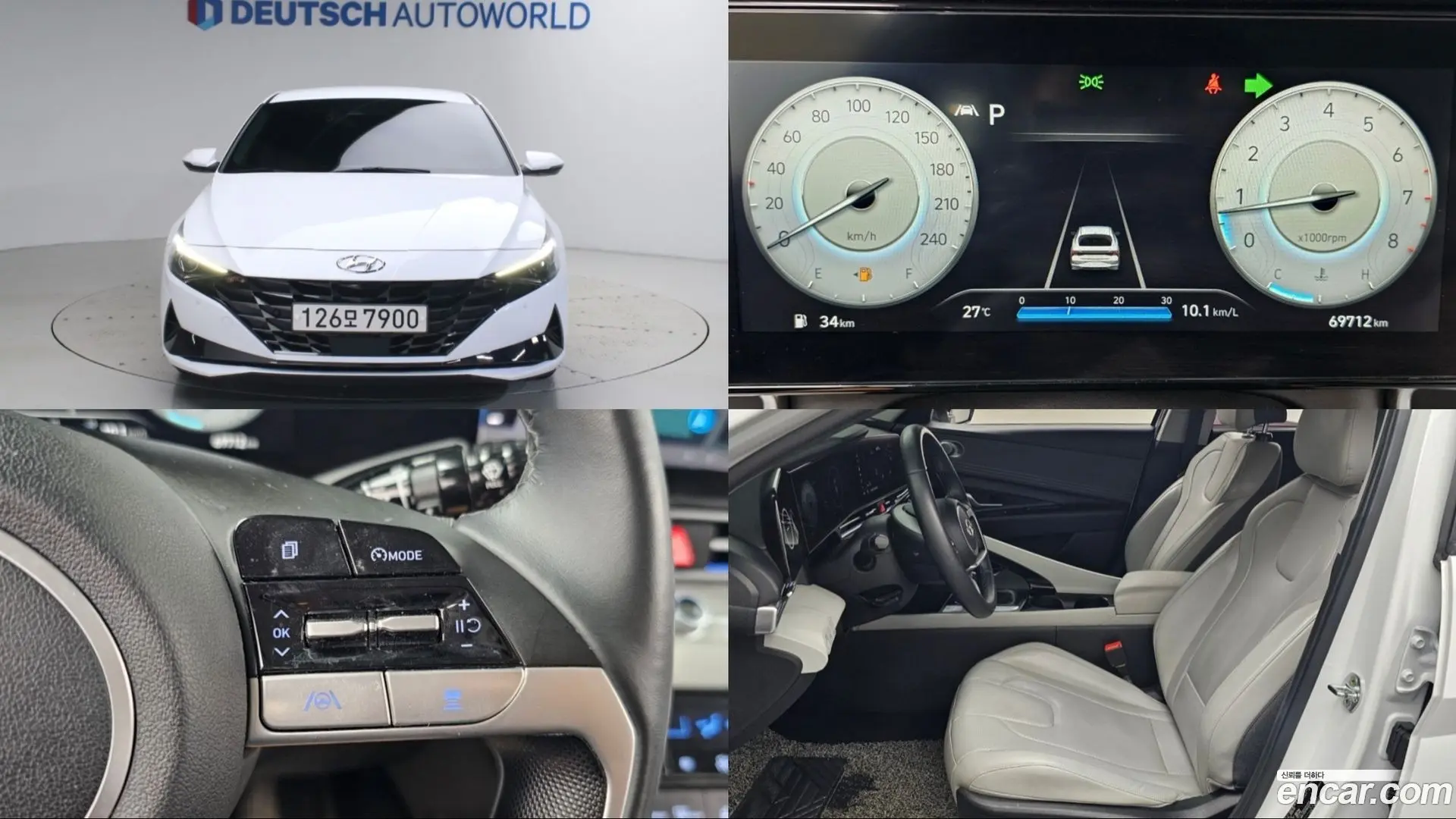 Hyundai AVANTE 1.6 2020