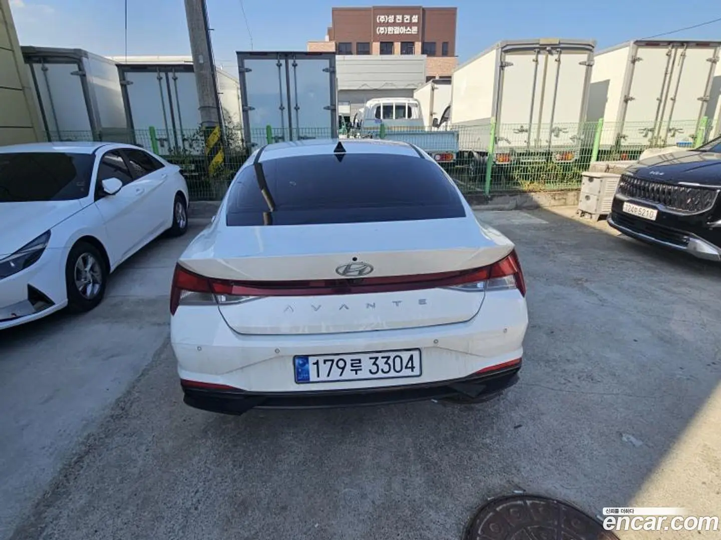 Hyundai AVANTE 1.6 2020