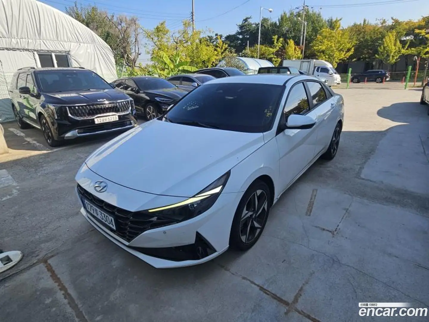 Hyundai AVANTE 1.6 2020