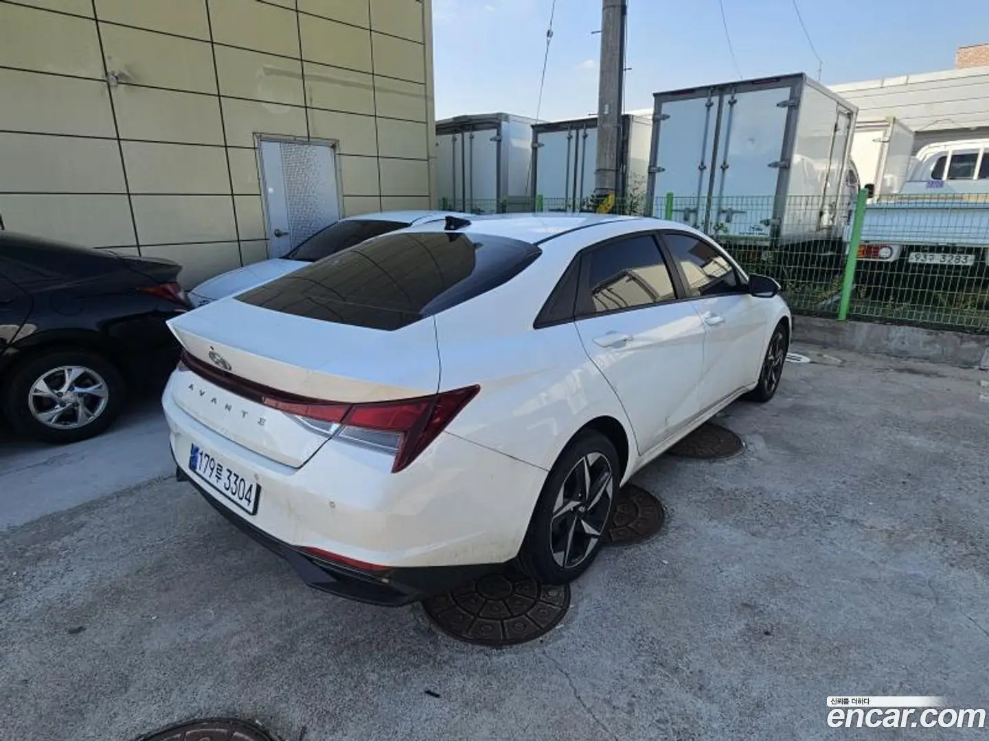 Hyundai AVANTE 1.6 2020