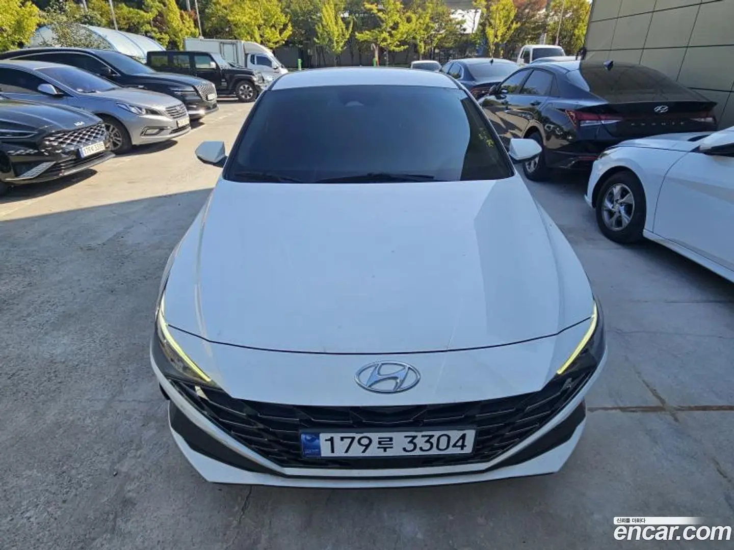 Hyundai AVANTE 1.6 2020