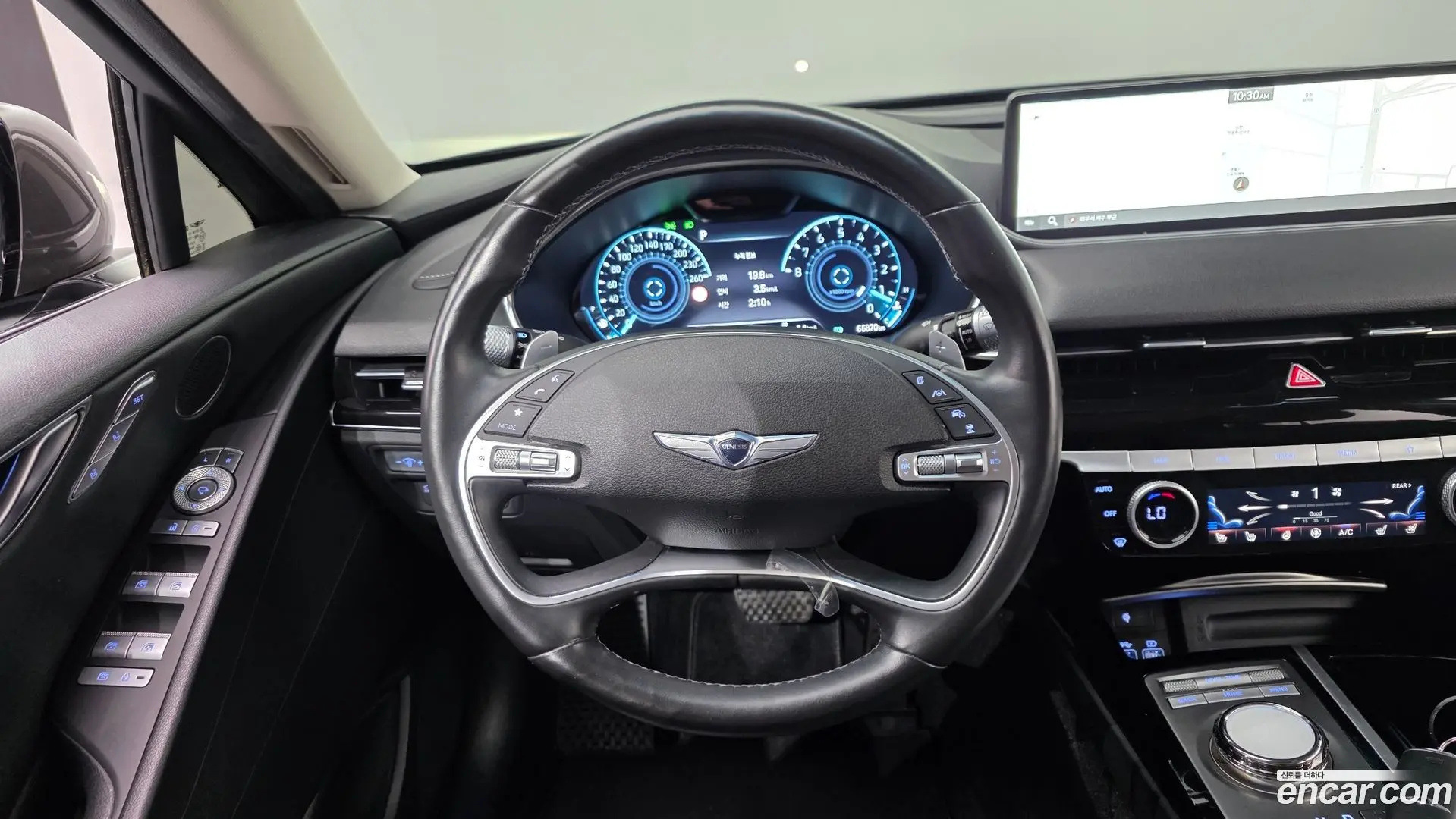 Genesis G80 Gasoline 2.5 Turbo AWD