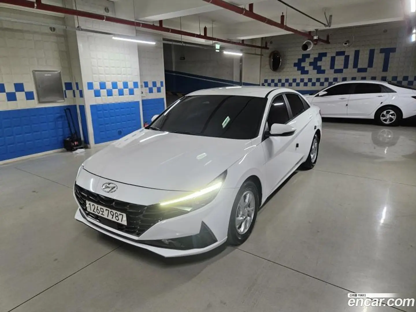 Hyundai AVANTE 1.6 2020
