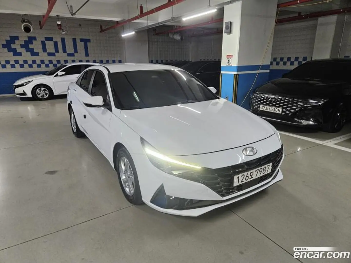 Hyundai AVANTE 1.6 2020