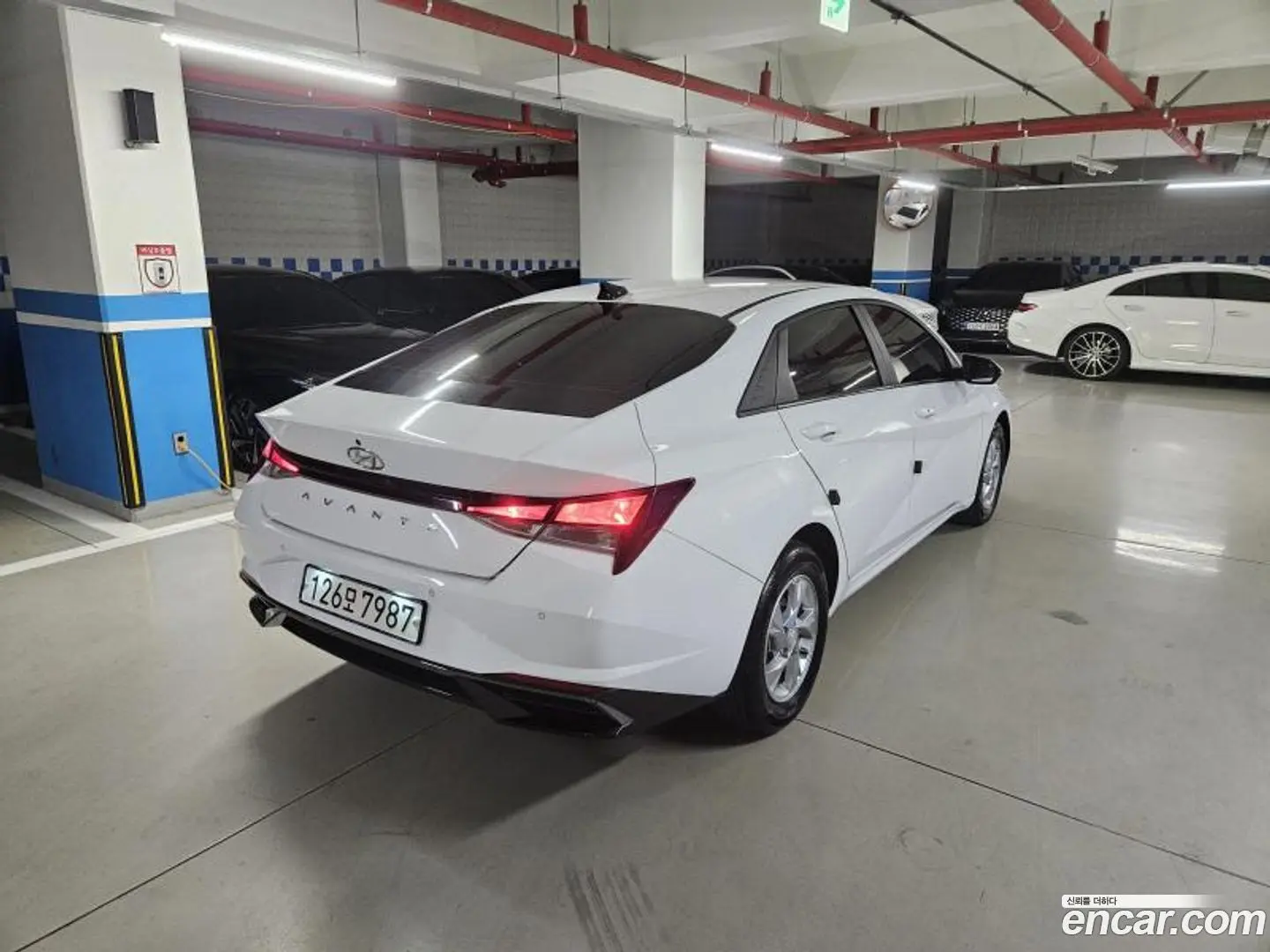 Hyundai AVANTE 1.6 2020