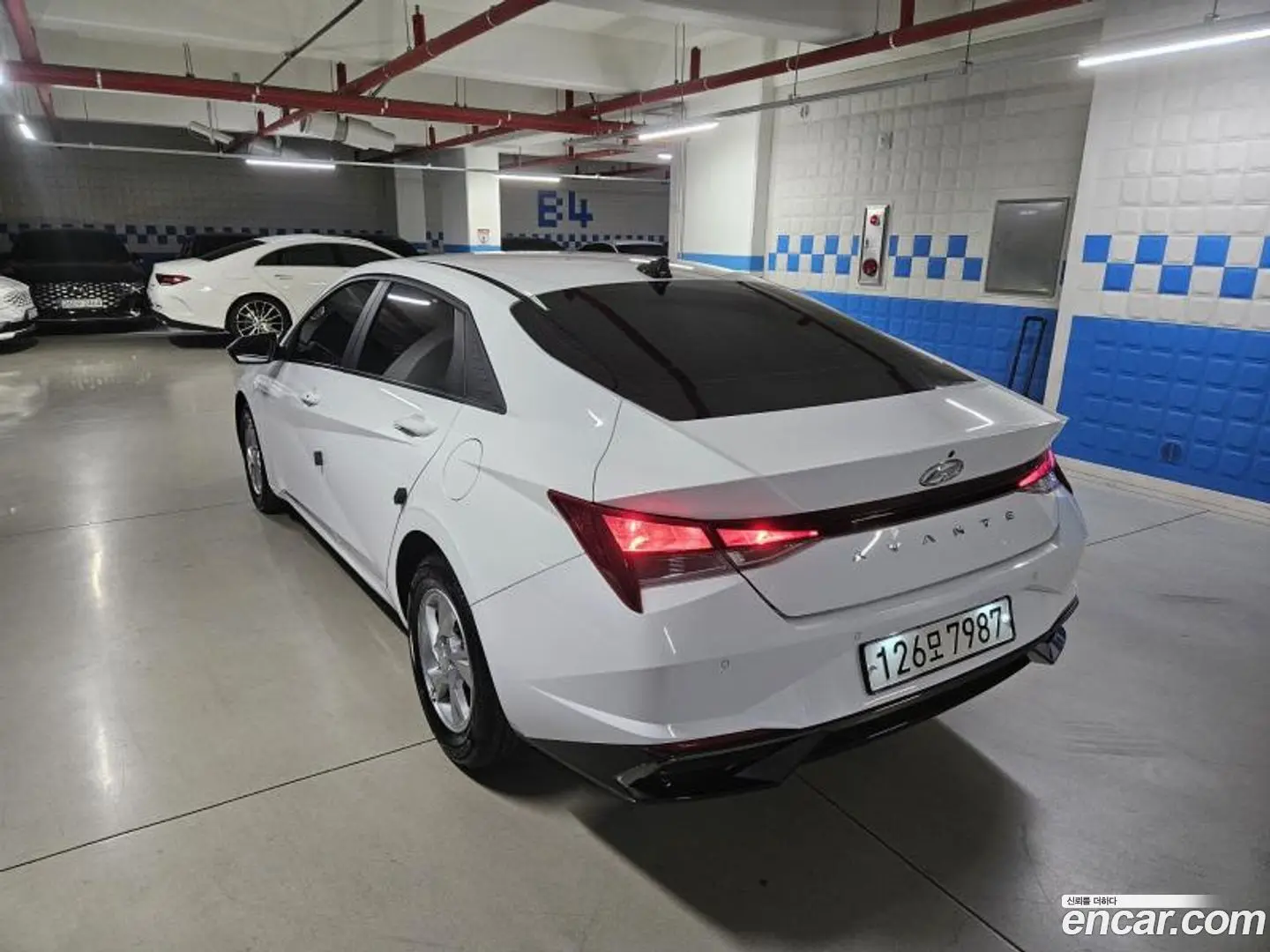 Hyundai AVANTE 1.6 2020