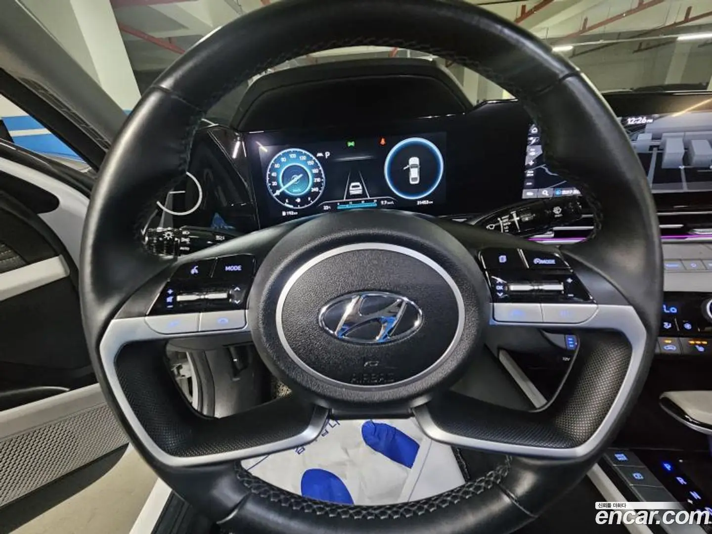Hyundai AVANTE 1.6 2020