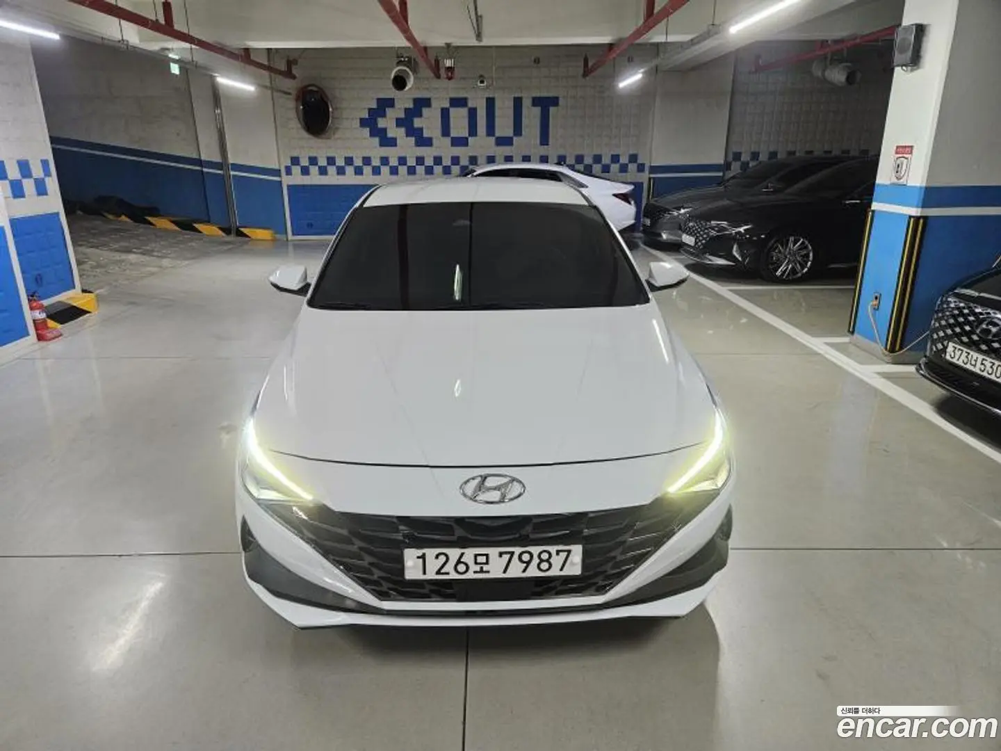 Hyundai AVANTE 1.6 2020