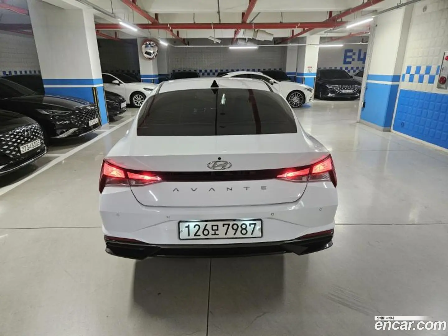Hyundai AVANTE 1.6 2020