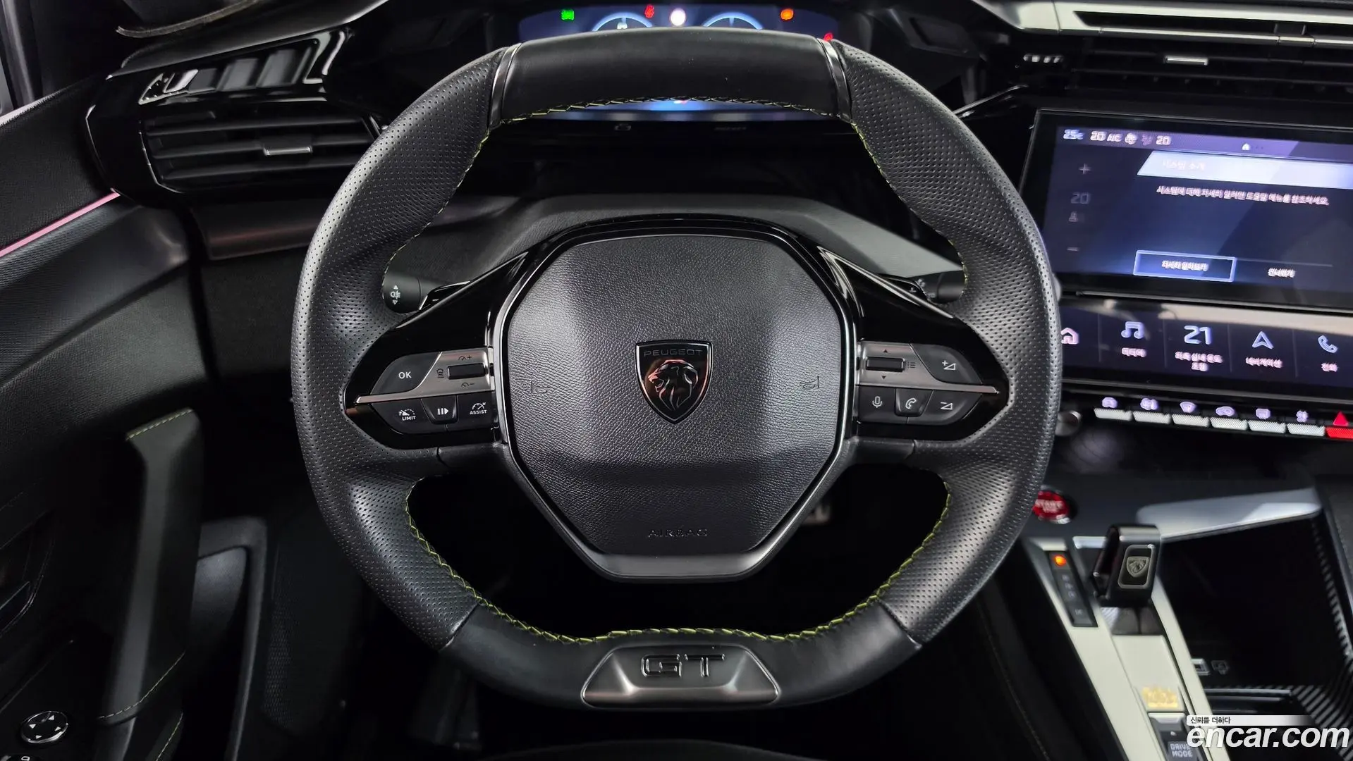 Peugeot 408 1.2 Pure Tech GT