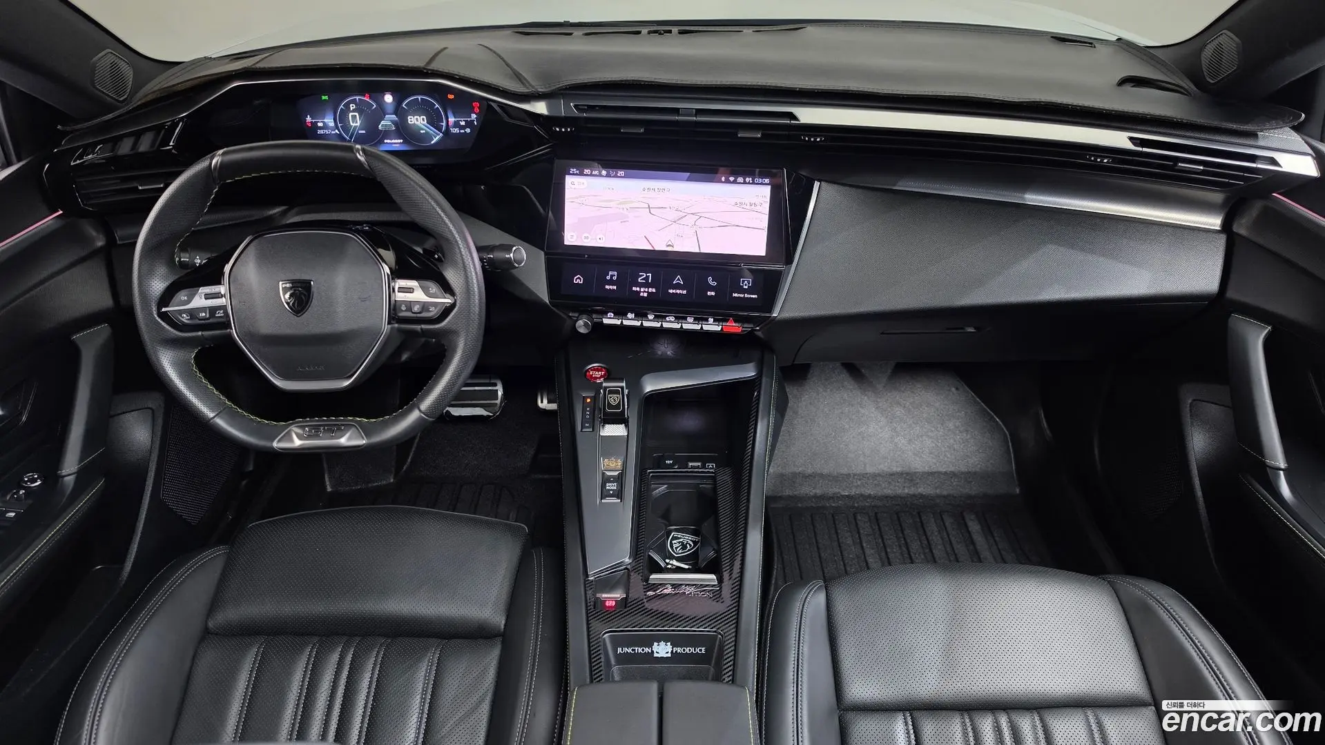 Peugeot 408 1.2 Pure Tech GT