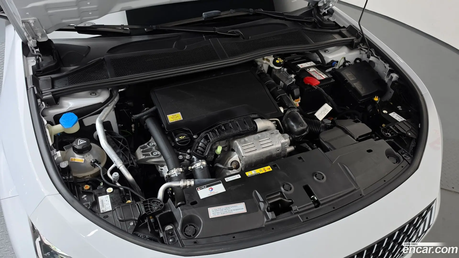Peugeot 408 1.2 Pure Tech GT