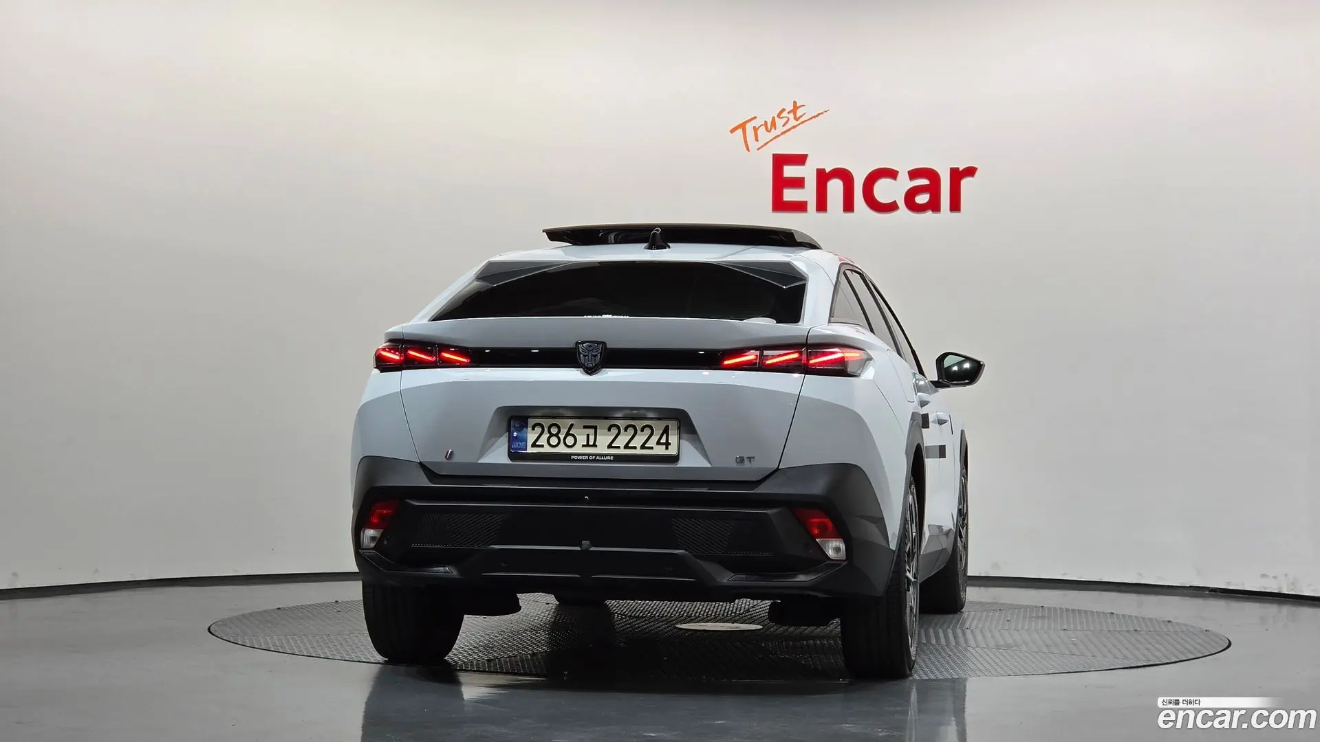Peugeot 408 1.2 Pure Tech GT