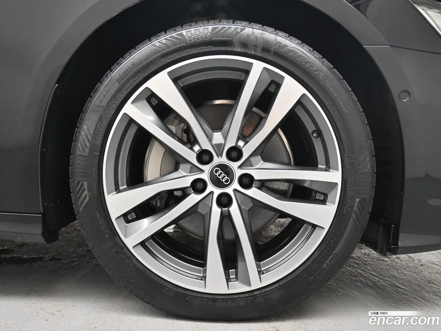 Audi A6 45 TFSI Quattro Premium
