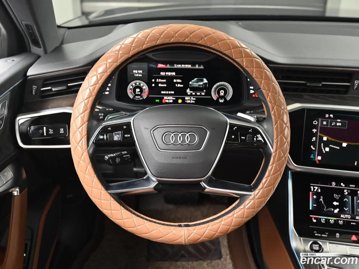 Audi A6 45 TFSI Quattro Premium