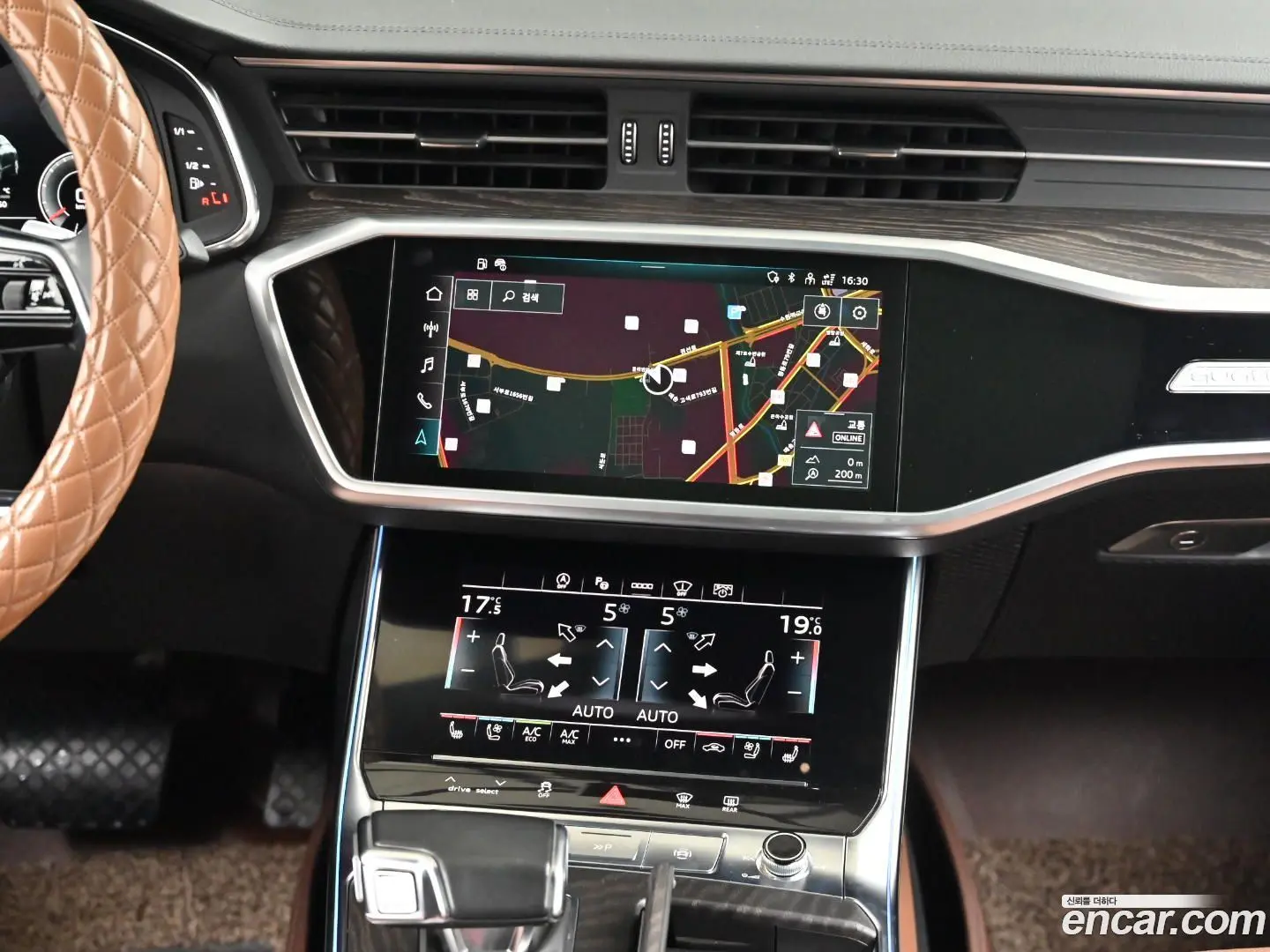 Audi A6 45 TFSI Quattro Premium