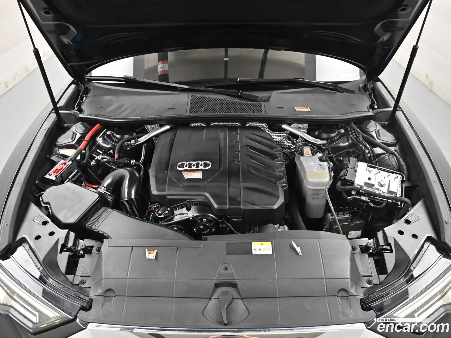 Audi A6 45 TFSI Quattro Premium