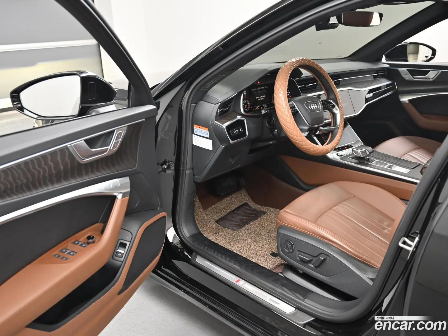 Audi A6 45 TFSI Quattro Premium