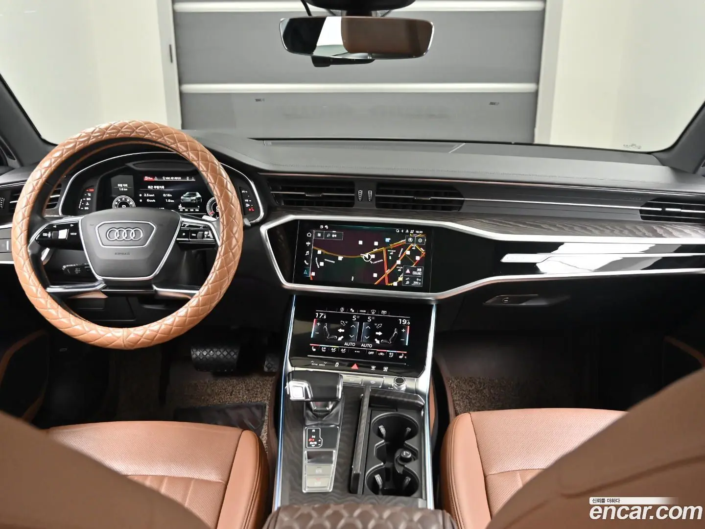 Audi A6 45 TFSI Quattro Premium