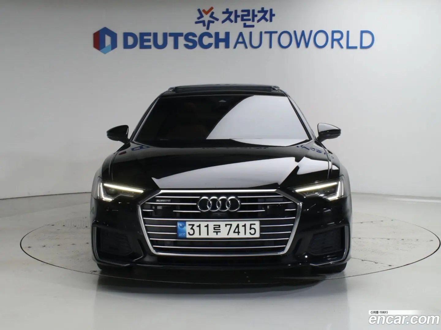 Audi A6 45 TFSI Quattro Premium