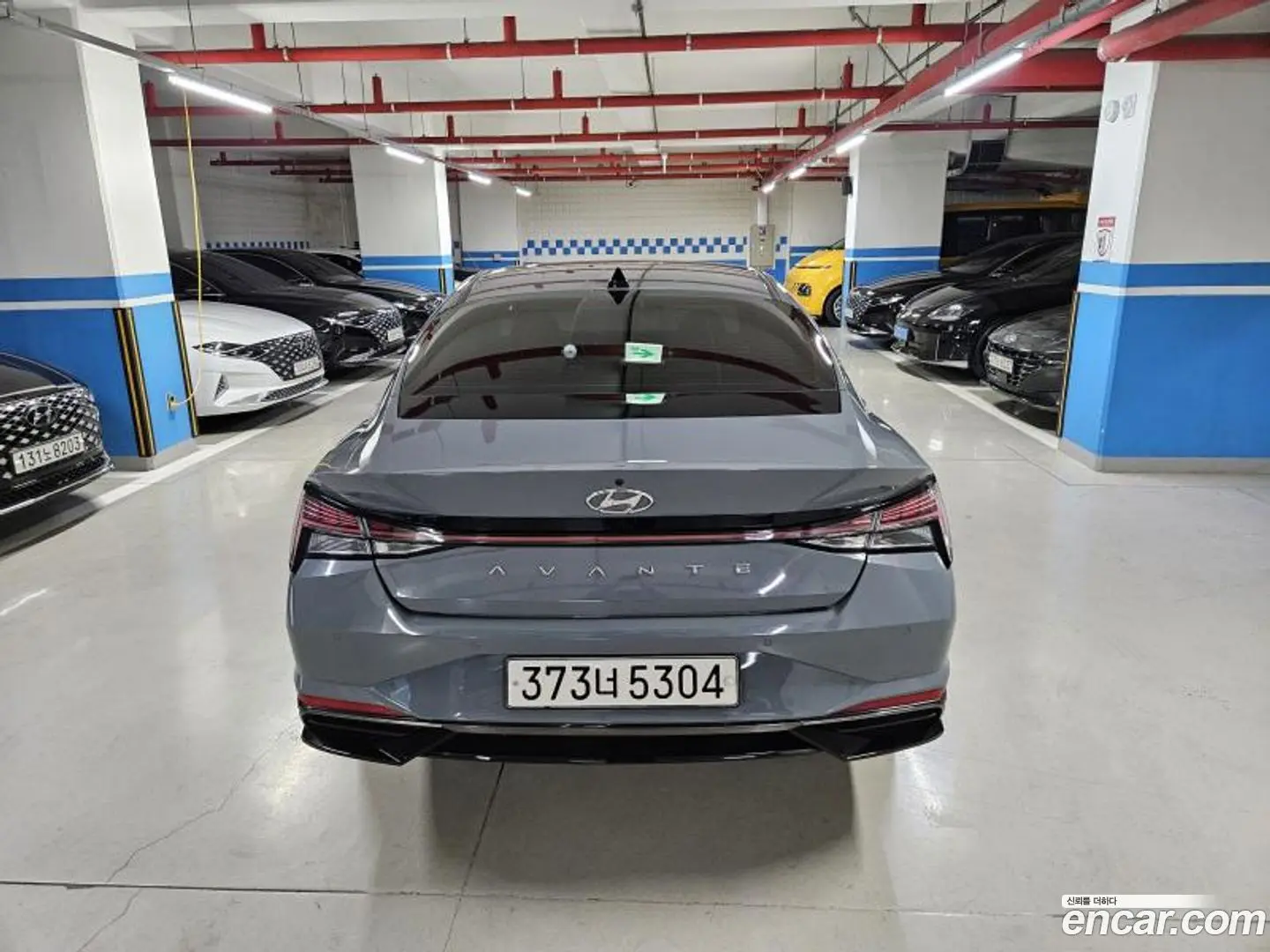 Hyundai AVANTE 1.6 2020