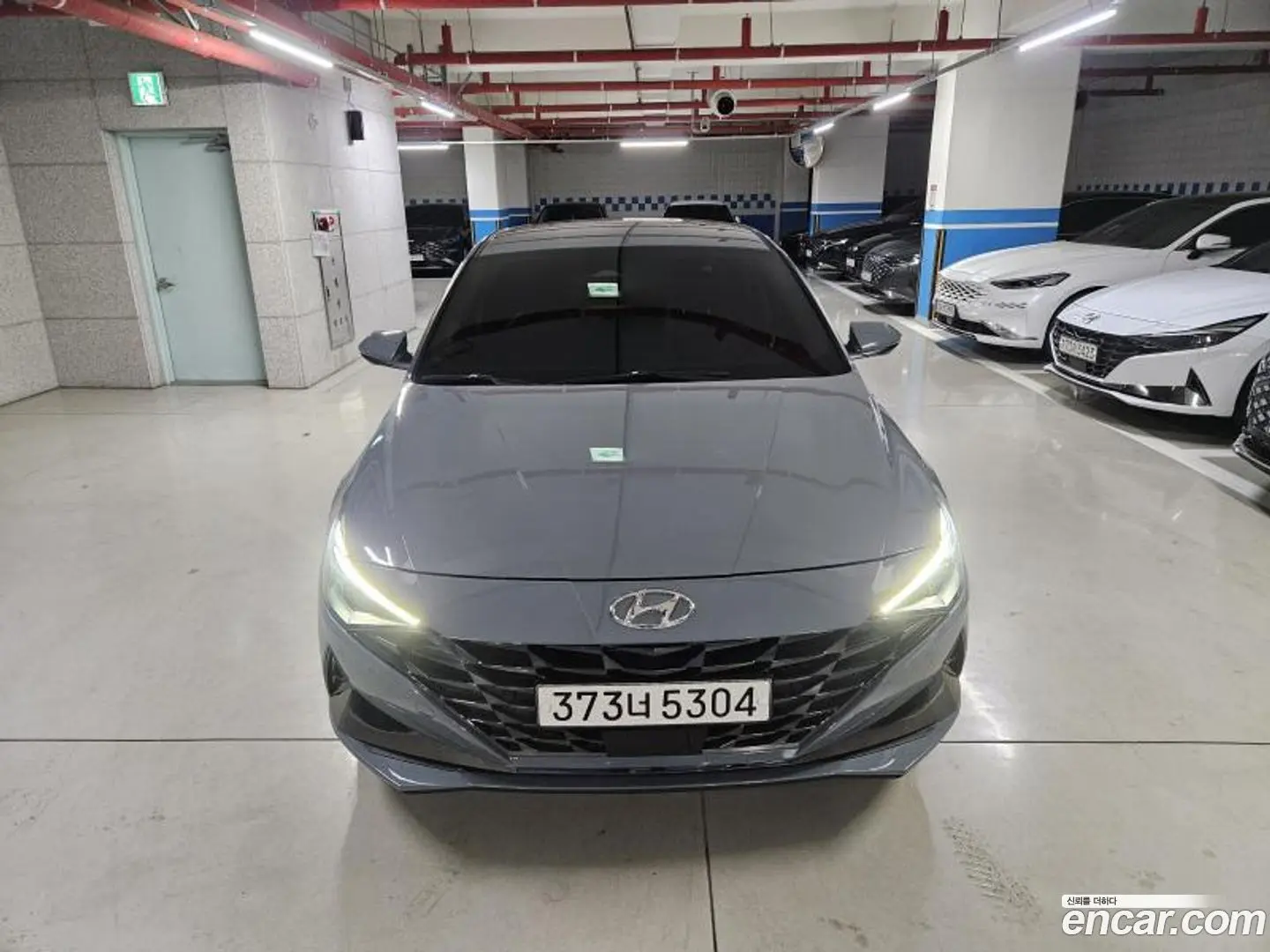 Hyundai AVANTE 1.6 2020