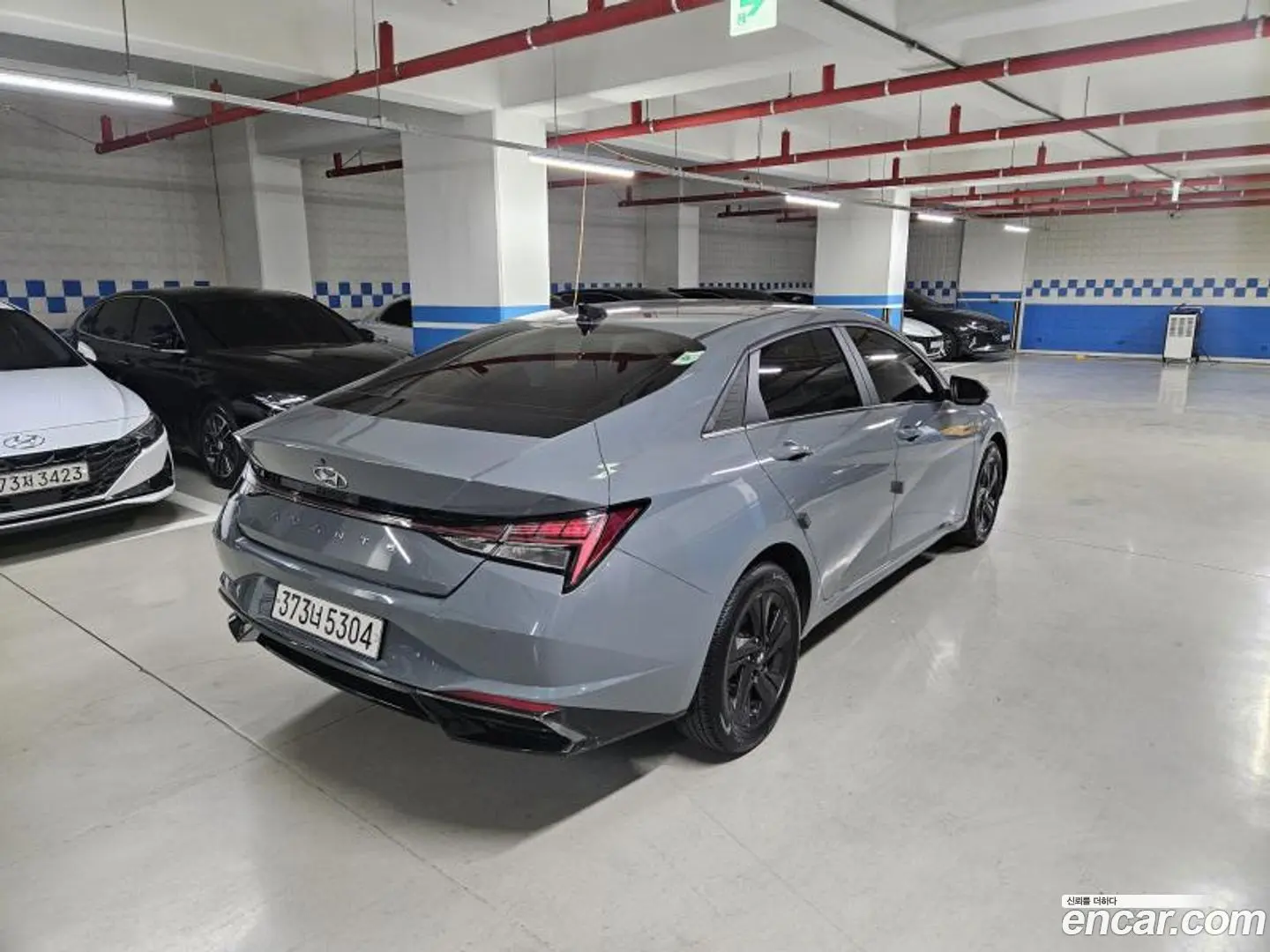 Hyundai AVANTE 1.6 2020