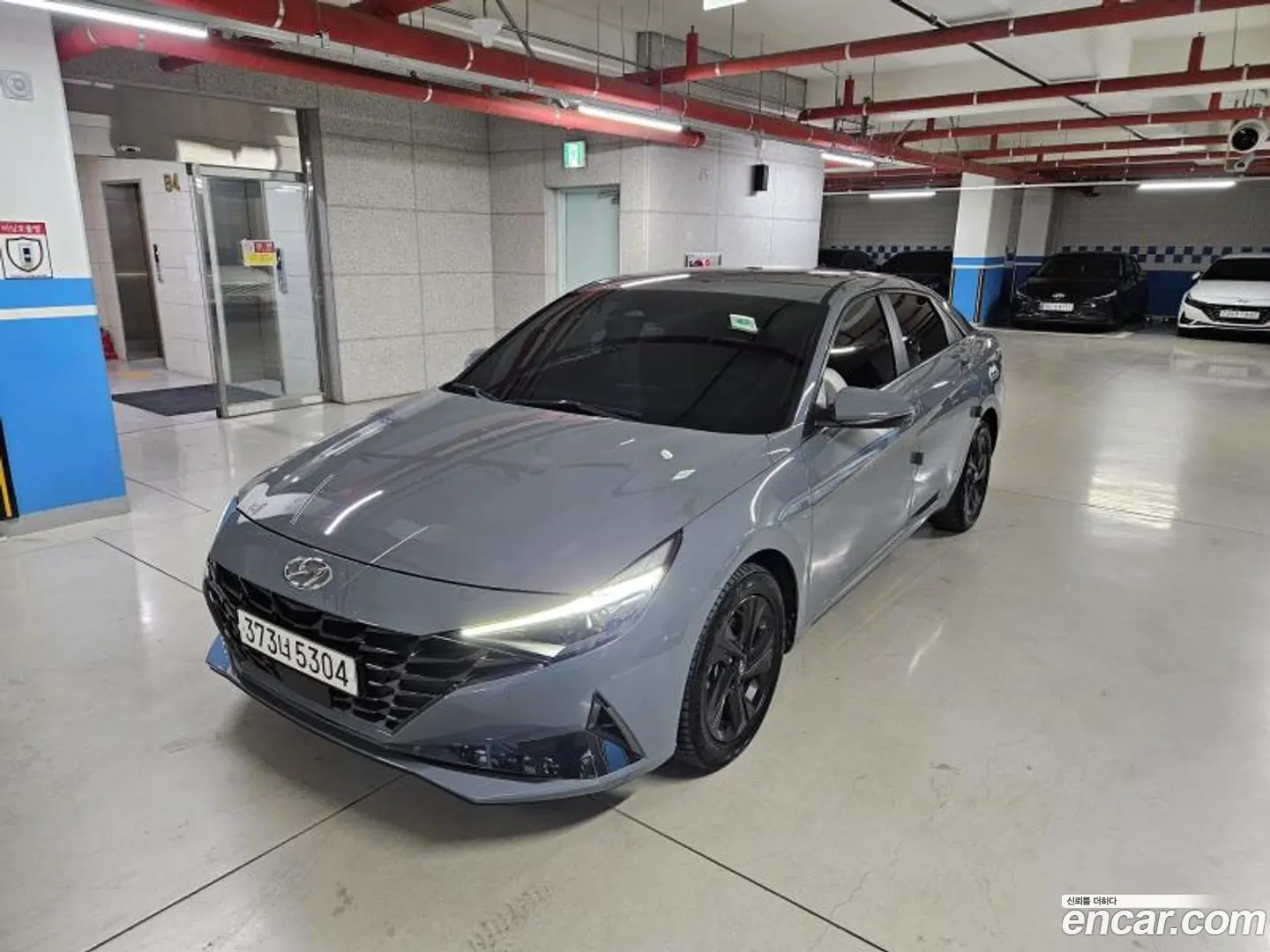 Hyundai AVANTE 1.6 2020