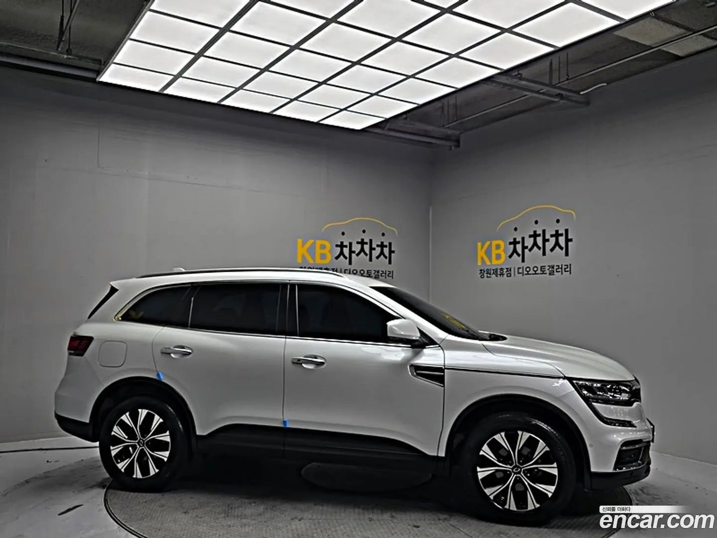 Renault Korea QM6 2.0 LPe LE Signature 2WD