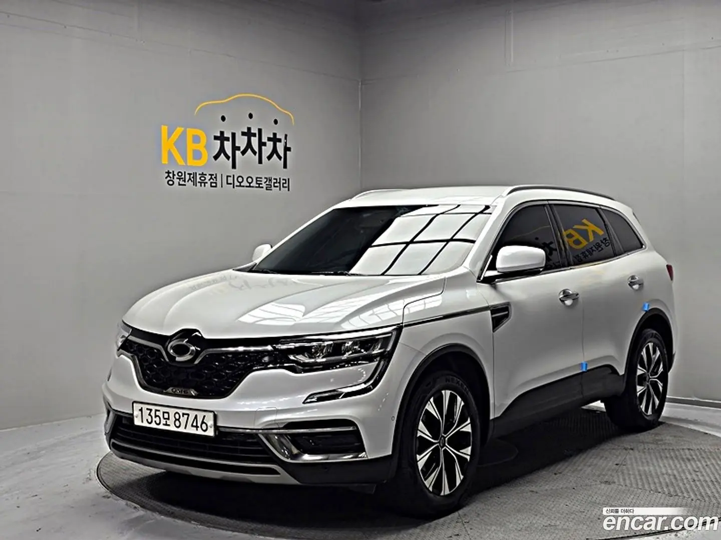 Renault Korea QM6 2.0 LPe LE Signature 2WD