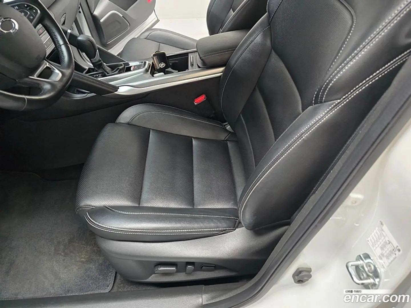Renault Korea QM6 2.0 LPe LE Signature 2WD