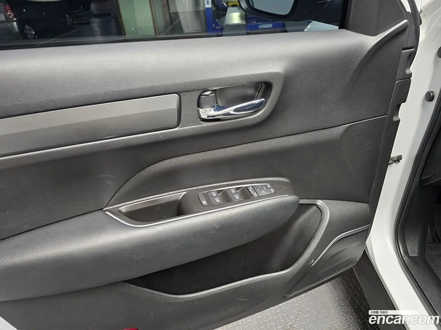 Renault Korea QM6 2.0 LPe LE Signature 2WD