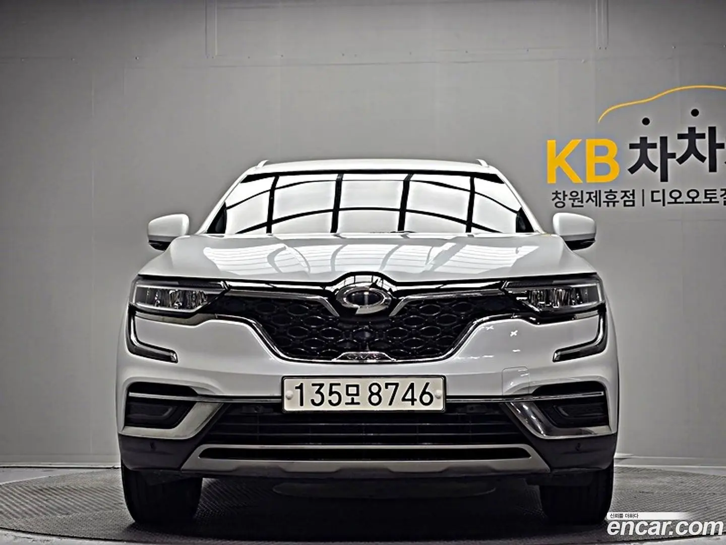 Renault Korea QM6 2.0 LPe LE Signature 2WD