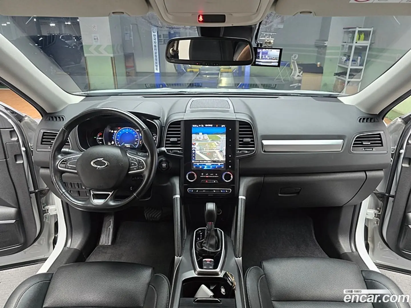 Renault Korea QM6 2.0 LPe LE Signature 2WD