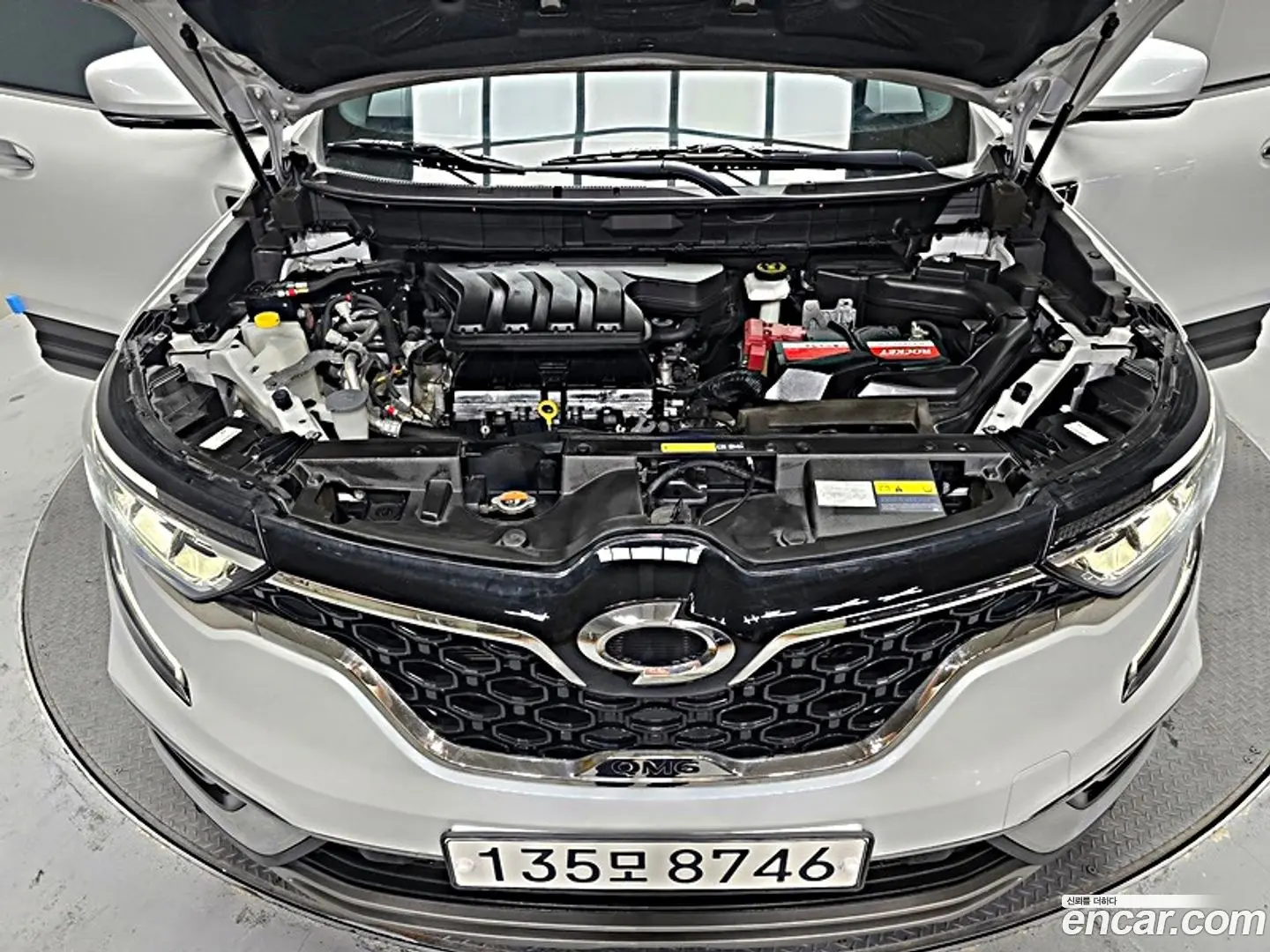Renault Korea QM6 2.0 LPe LE Signature 2WD