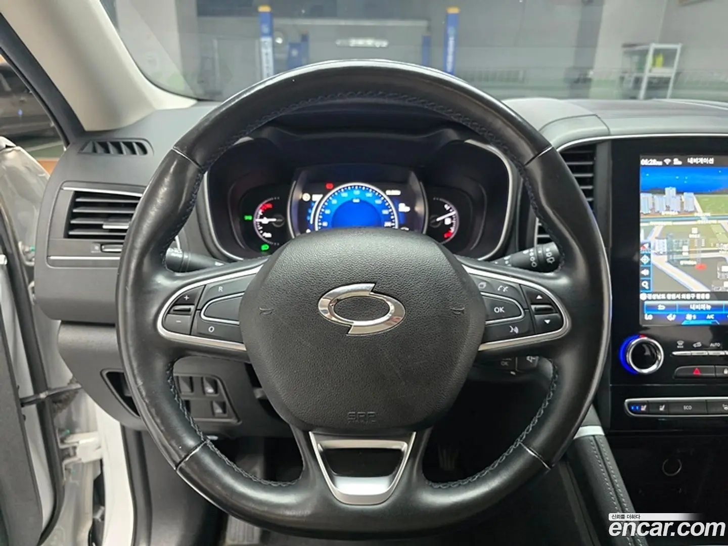 Renault Korea QM6 2.0 LPe LE Signature 2WD