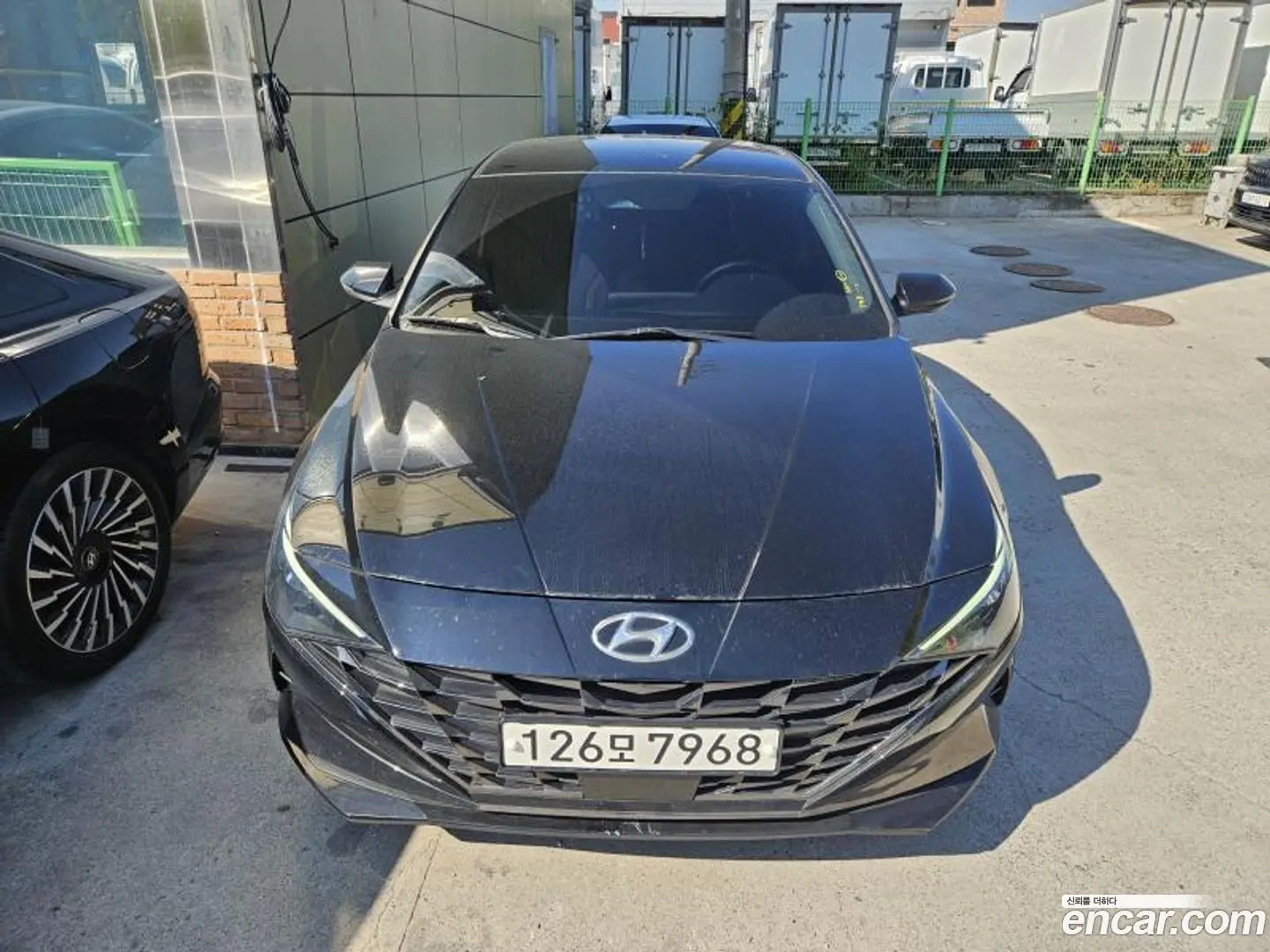 Hyundai AVANTE 1.6 2020
