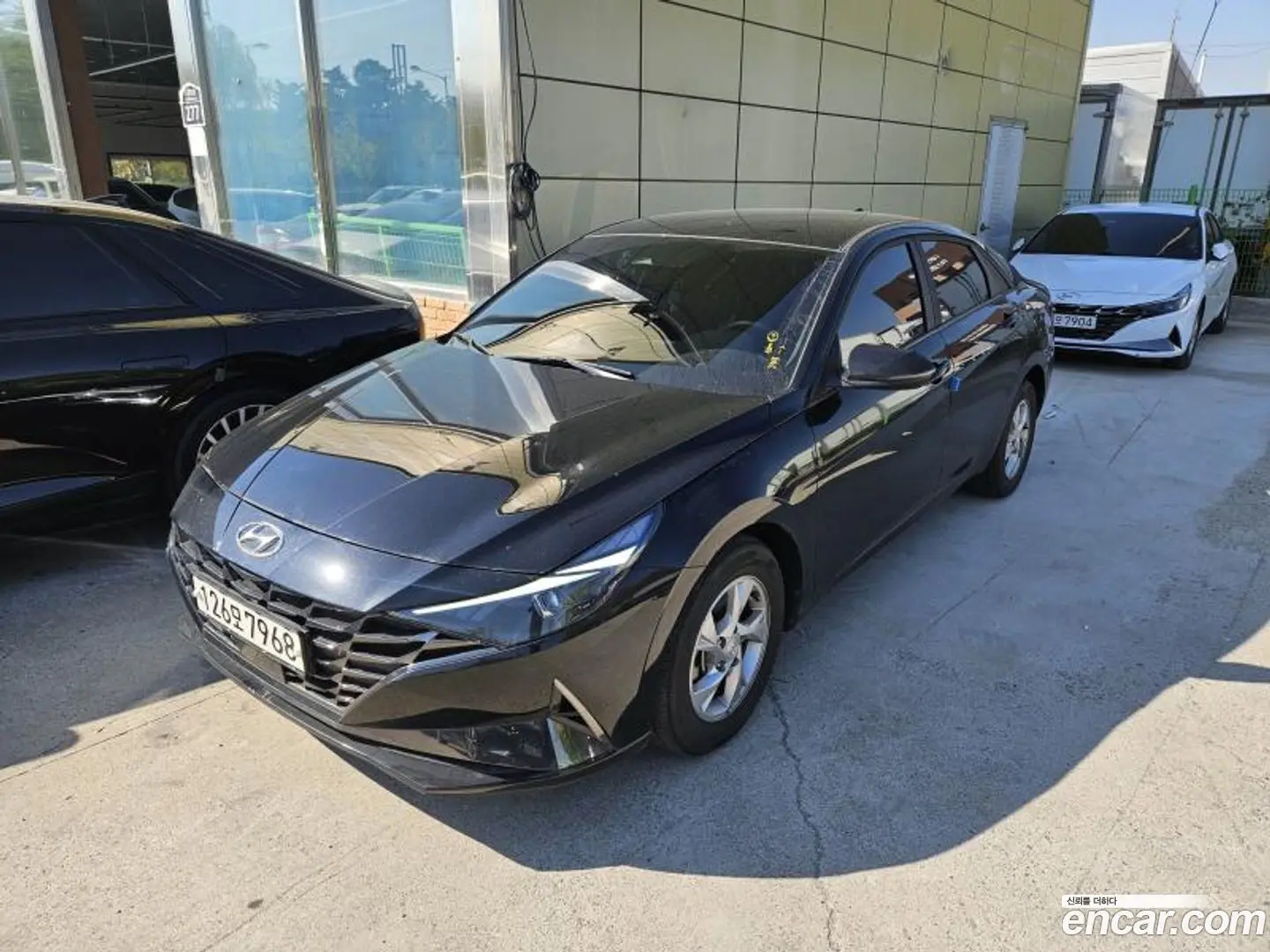 Hyundai AVANTE 1.6 2020