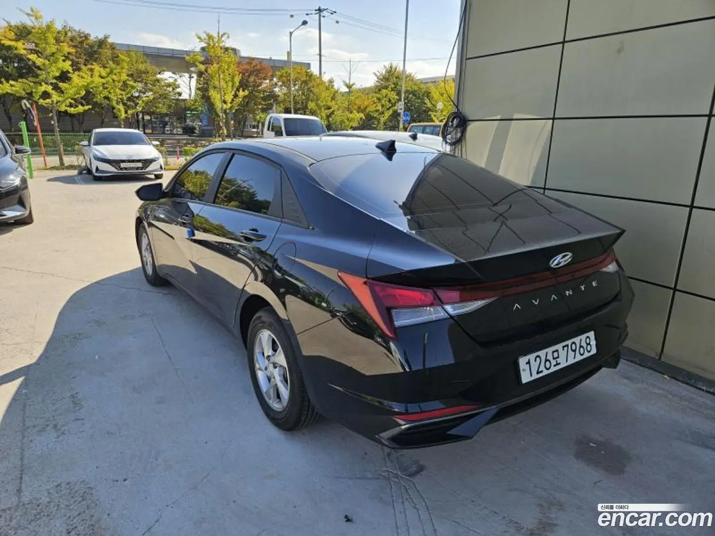Hyundai AVANTE 1.6 2020