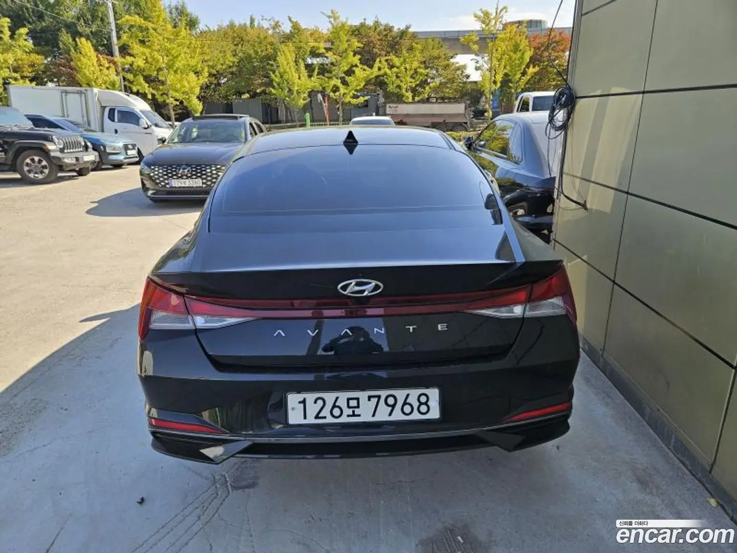 Hyundai AVANTE 1.6 2020