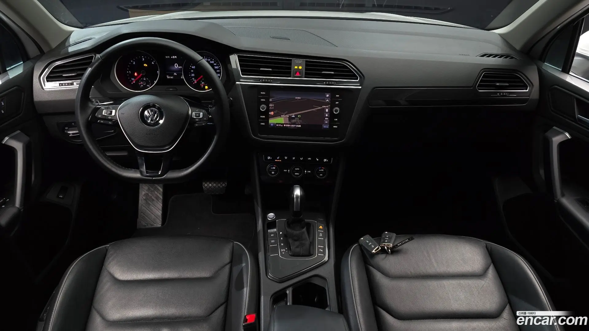 Volkswagen Tiguan 2.0 TDI Premium