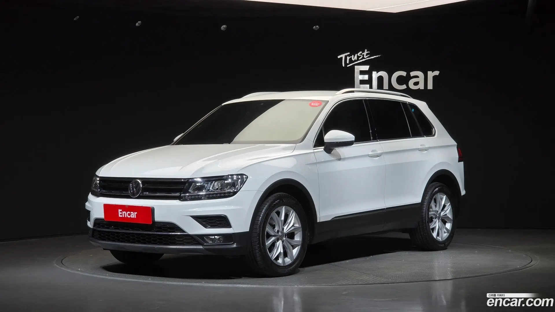 Volkswagen Tiguan 2.0 TDI Premium